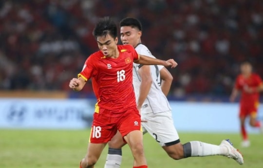 Công Phương: Lời giải cho bài toán nhân sự của U22 Việt Nam