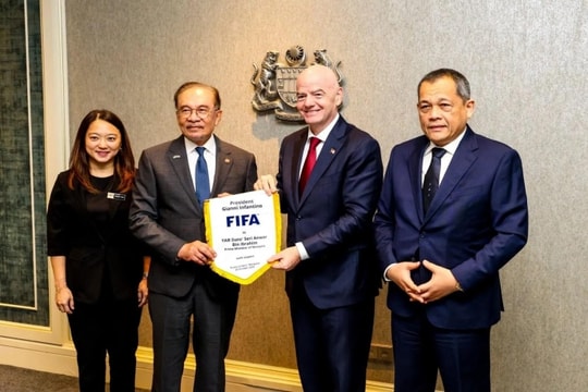 Malaysia cam kết làm rõ vụ FIFA điều tra sai phạm nhập tịch