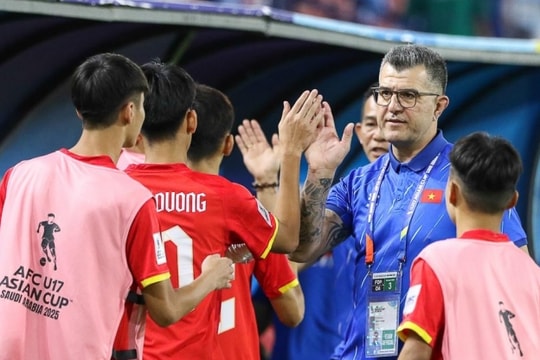 U17 Việt Nam đại thắng 6-0 ở Vòng loại U17 châu Á 2026
