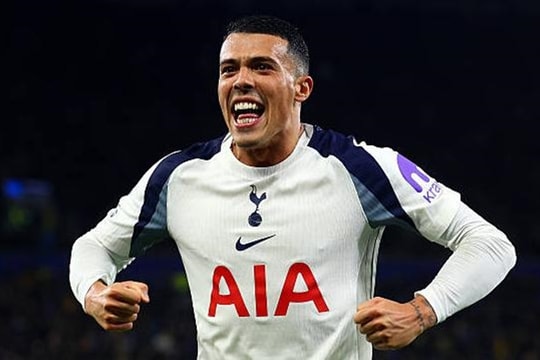 Pedro Porro: Niềm hy vọng lớn nhất của Tottenham trước Arsenal
