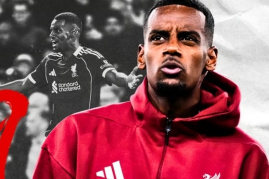 Liverpool khủng hoảng: Isak và kỷ lục đáng quên sau 119 năm