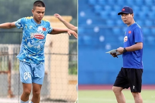 U22 Việt Nam sở hữu tân binh Việt kiều châu Âu trị giá 10 tỷ