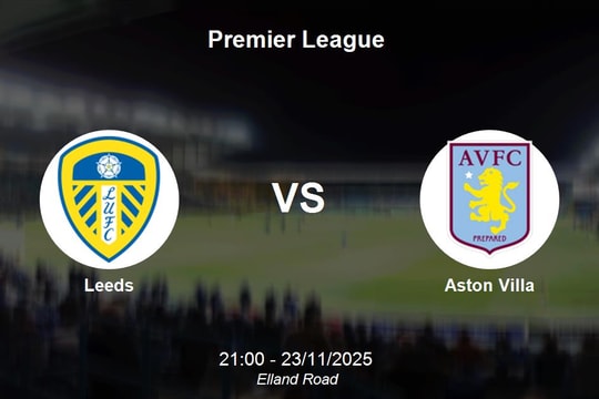 Nhận định Leeds vs Aston Villa - Premier League, Elland Road