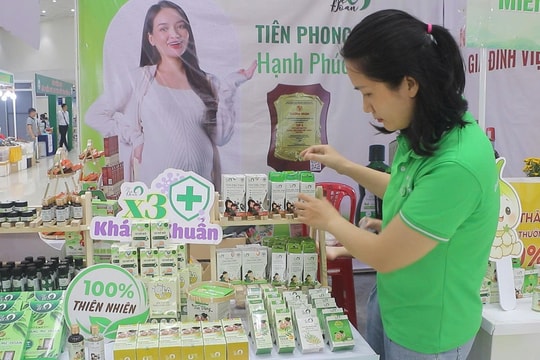 Doanh nghiệp đưa sản phẩm nghiên cứu ra thị trường