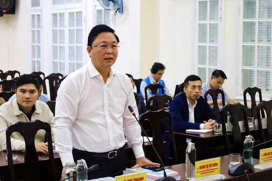 Tập huấn công tác bầu cử đại biểu Quốc hội khóa XVI và đại biểu HĐND các cấp, nhiệm kỳ 2026 - 2031