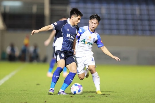 SHB Đà Nẵng gặp Nam Định tại tứ kết Cúp quốc gia