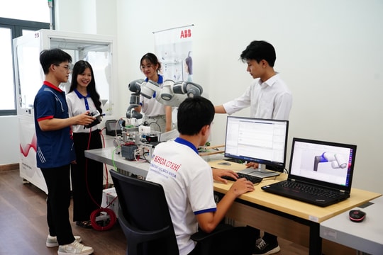 Xây dựng hệ sinh thái công nghệ trong trường đại học