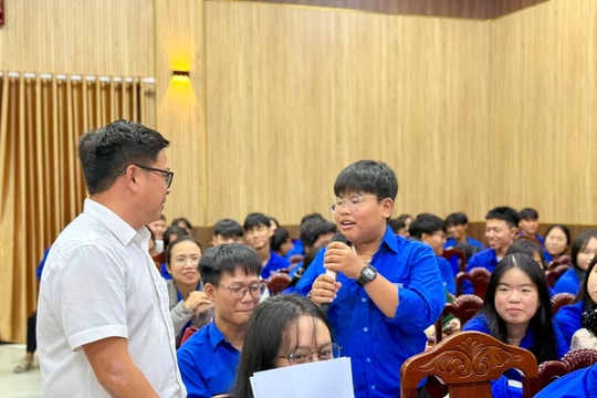 Tư vấn, hướng nghiệp cho đoàn viên, thanh niên