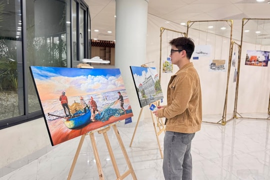 Khi Đà Nẵng hóa thành “người thương”