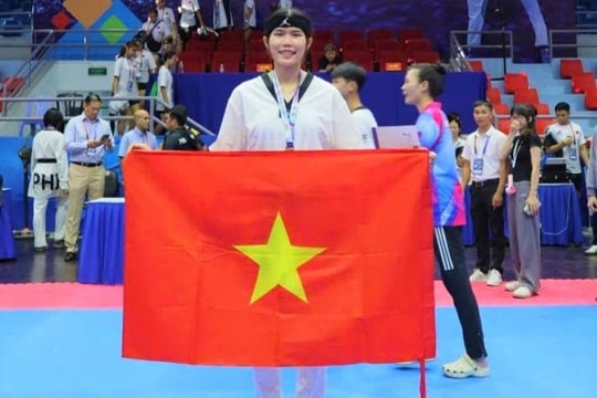Võ sĩ Đà Nẵng kết thúc tập huấn Hàn Quốc trước thềm SEA Games 33