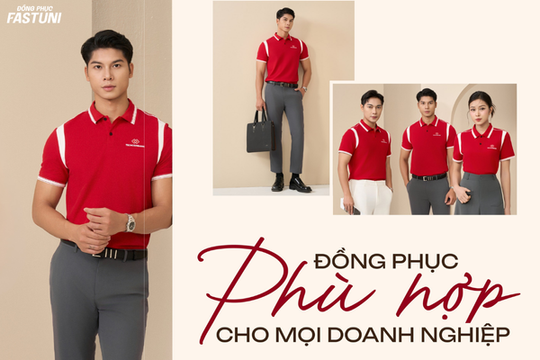 Đồng Phục FastUni - Nơi khách hàng tìm kiếm áo Polo đồng phục chất lượng hàng đầu