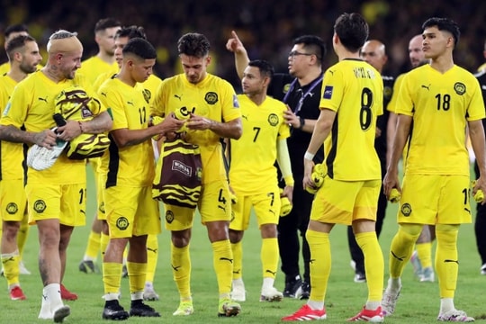 FAM kiện FIFA lên CAS, bóng đá Malaysia đối mặt nguy cơ sụp đổ