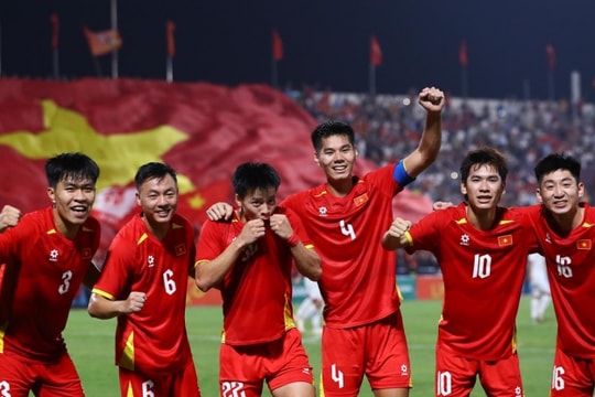 Bùi Vĩ Hào chỉ rõ đối thủ chính của U22 Việt Nam ở SEA Games 33