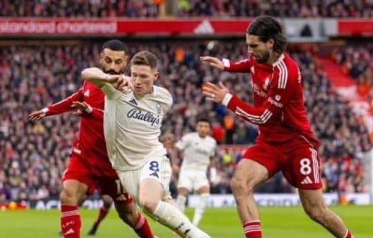 Elliot Anderson chinh phục Anfield, Man Utd sẵn sàng chi lớn