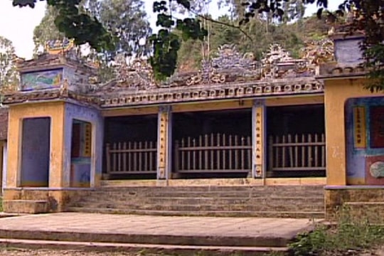 Dấu chân lưu dân trên miền sơn thủy