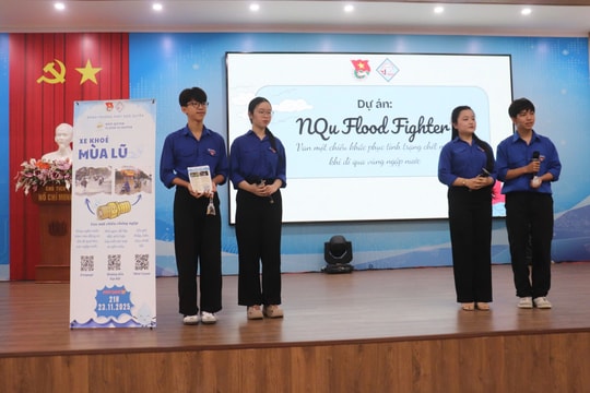 Đổi mới sáng tạo vì cộng đồng