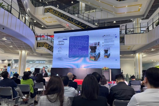 Phát triển thương mại điện tử: Nỗ lực bảo vệ quyền lợi người tiêu dùng