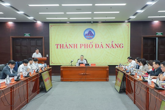 Đà Nẵng triển khai công tác bầu cử đại biểu Quốc hội khóa XVI và đại biểu HĐND các cấp nhiệm kỳ 2026 - 2031