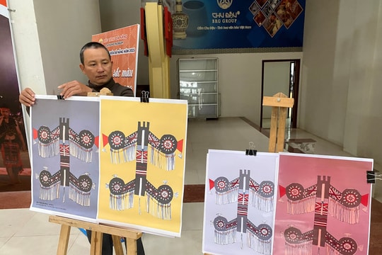 “Colours of the vast primeval expanse”: Promoting heritage preservation