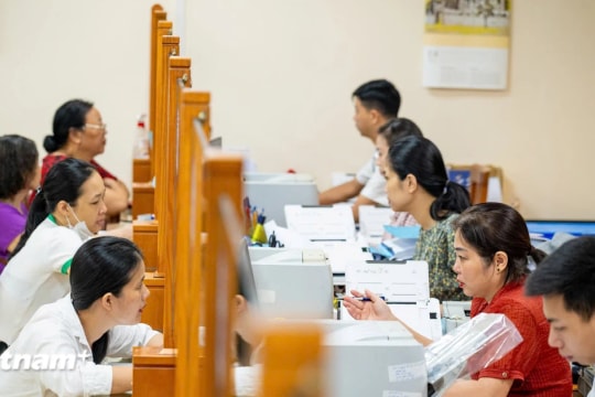 Bộ Nội vụ hướng dẫn định hướng đề xuất biên chế giai đoạn 2026-2031