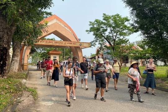 Da Nang aims for balanced international tourist sources to boost tourism growth