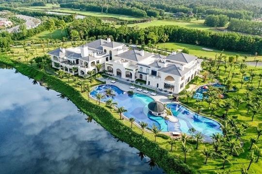 Vinpearl Wonderworld Phú Quốc: Kỳ nghỉ biệt thự riêng tư bên Bãi Dài