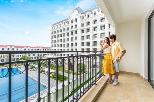 VinHolidays Fiesta Phú Quốc: Cẩm nang nghỉ dưỡng tại Grand World