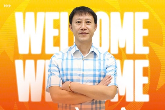 PVF-CAND bổ nhiệm HLV Nguyễn Thành Công, tìm lối thoát