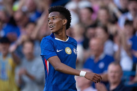 Estevao Willian: 'Viên ngọc' 104 triệu bảng của Chelsea