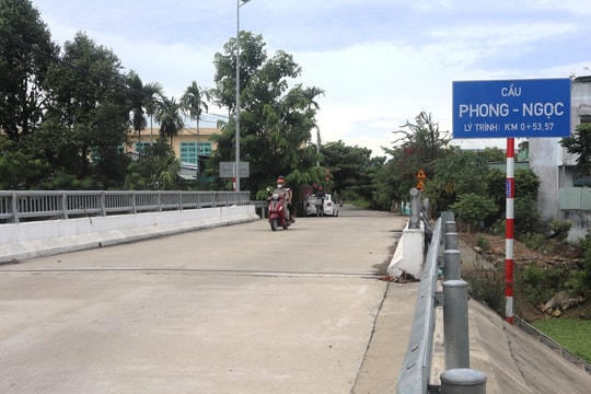 Cầu nối một thời ký ức