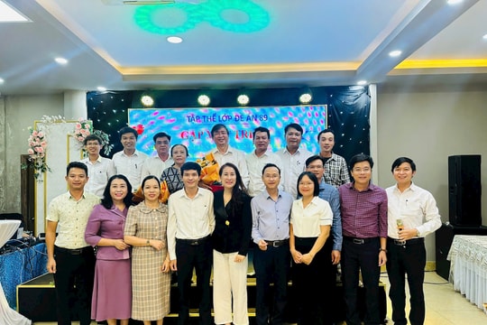 Đề án 89 Từ “cánh đồng” phường, xã