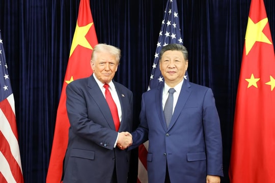 Tổng thống Trump sẽ thăm Trung Quốc vào năm 2026