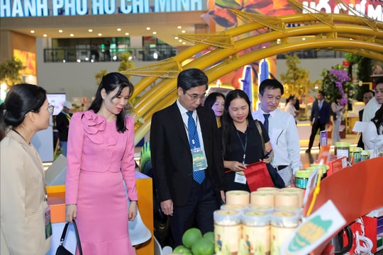 Cơ hội để doanh nghiệp kết nối và phát triển