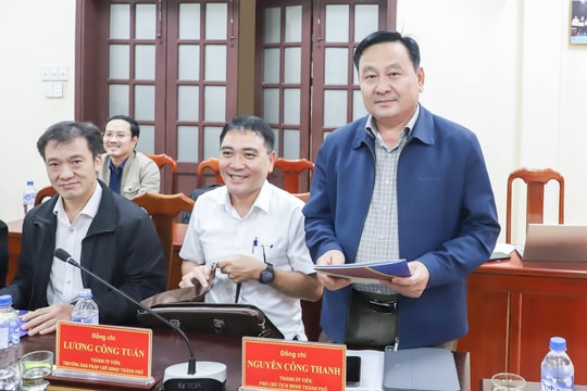 Đẩy mạnh cải cách hành chính, tạo sự minh bạch trong hoạt động thi hành án dân sự