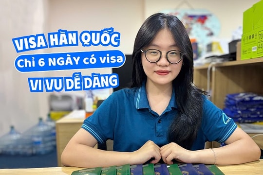 Dịch vụ visa ưu tiên của May Travel được nhiều khách hàng tin tưởng lựa chọn