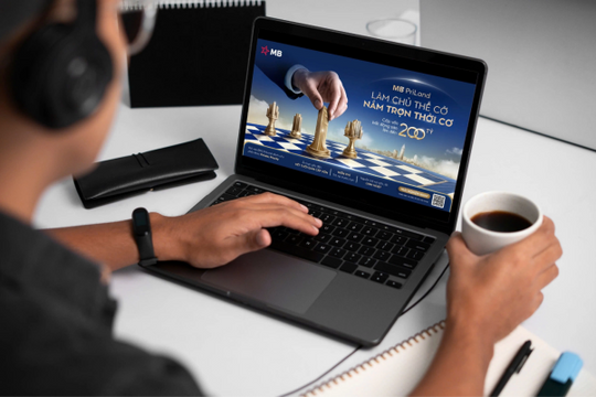 Chiến lược mở rộng hệ sinh thái đa tầng của MB