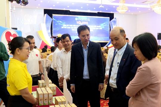 Tạo đột phá trong phát triển hệ sinh thái khởi nghiệp đổi mới sáng tạo tại Đà Nẵng