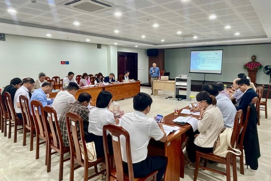 Nâng cao hiệu quả chỉ đạo phòng dịch