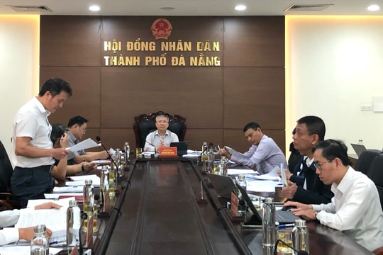 Thường trực HĐND thành phố tổ chức phiên họp giải trình đơn, thư