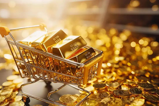 Giá vàng hôm nay 27/11/2025: Cập nhật giá vàng trong nước, thế giới mới nhất