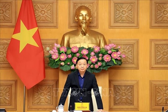Tập trung khắc phục hậu quả mưa lũ, khẩn trương ứng phó bão số 15