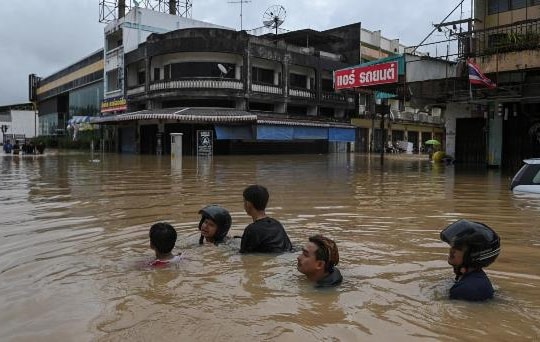 SEA Games 33 dời 10 môn thi đấu về Bangkok do lũ lụt