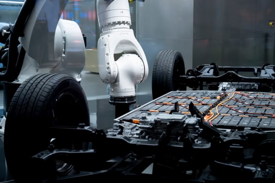 Pin thể rắn Chery: Tương lai xe điện với tầm hoạt động 1.300 km?