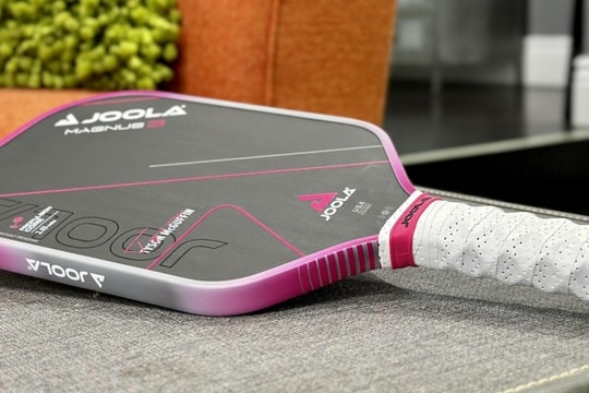 JOOLA Magnus 3S: Vợt pickleball cho sức mạnh và độ xoáy vượt trội