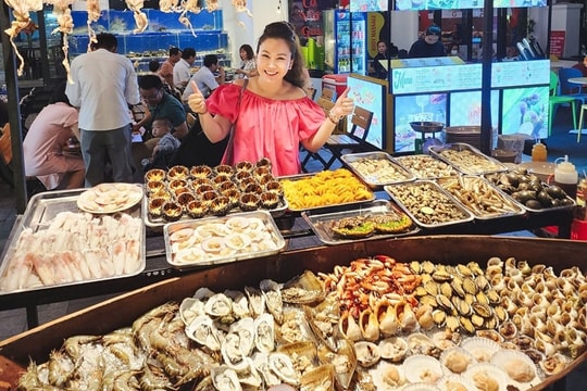 Ẩm thực Vinpearl Phú Quốc: 4 nhà hàng cho mọi khẩu vị