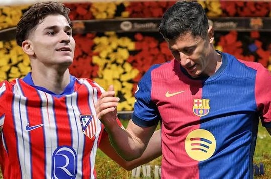 Barcelona nhắm Julian Alvarez với giá 80 triệu Euro