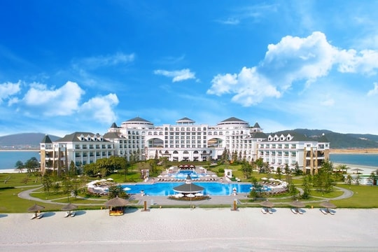 Vinpearl Hạ Long: Trải nghiệm nghỉ dưỡng trên hòn đảo riêng