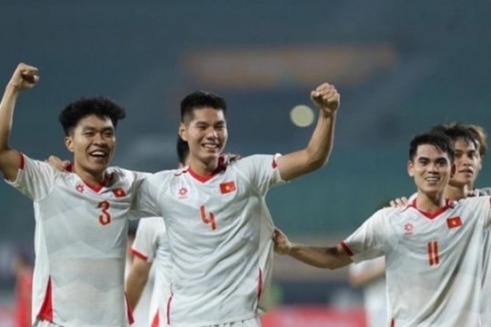 U22 Việt Nam sở hữu đội hình đắt giá nhất SEA Games 33