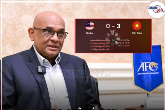 Bê bối nhập tịch Malaysia: Số phận 7 cầu thủ sau lời khai
