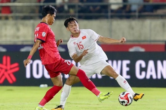 U22 Việt Nam ứng phó kịch bản dời sân tại SEA Games 33